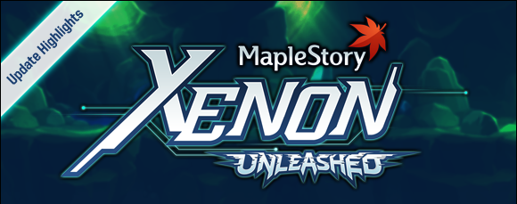 MapleStory Unleashed