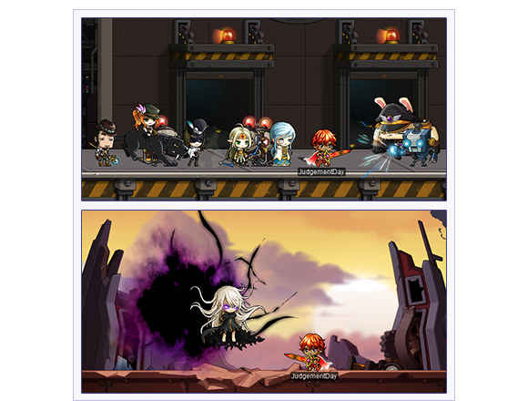 maplestory boss dmg for lotus