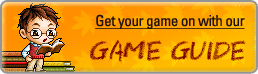 Get your game on with our GAME GUIDE