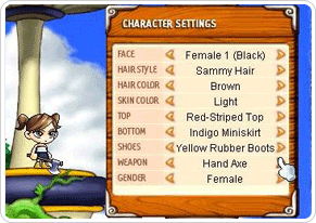 Choose Features
