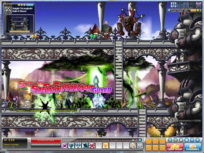 maplestory fury unleashed