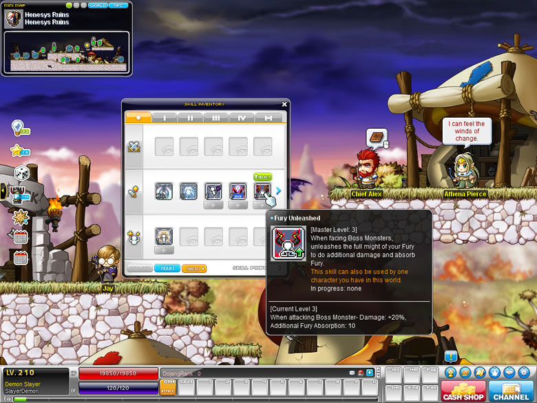 hwo to play maplestory on mac with parallel