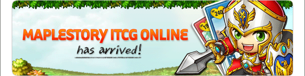 ITCG online has arrived!