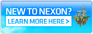 New to Nexon?
