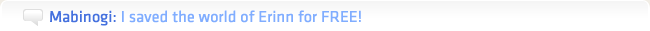 Nexon Shoutout