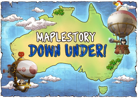 As the name suggests, Global MapleStory has a community made up of members