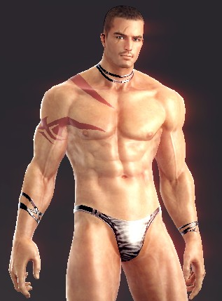 Vindictus Wildman Inner