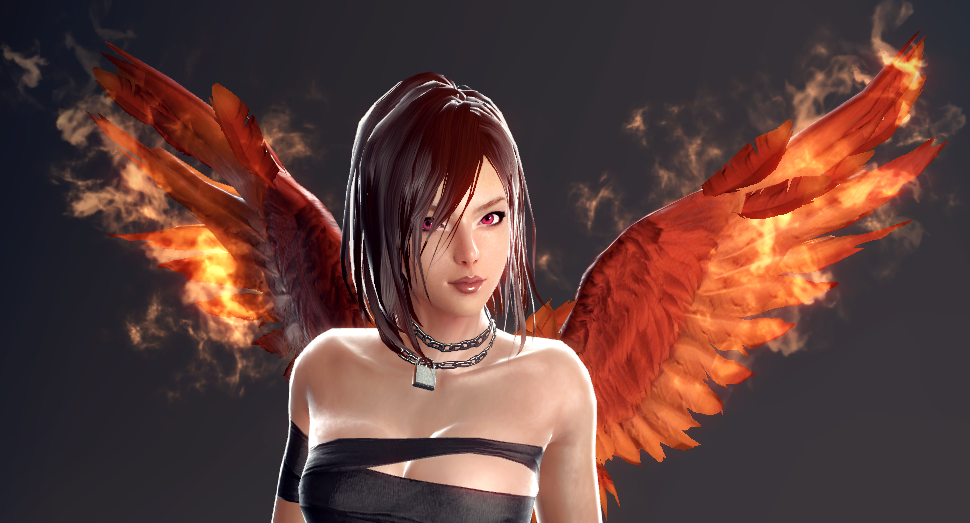 holy half wing vindictus