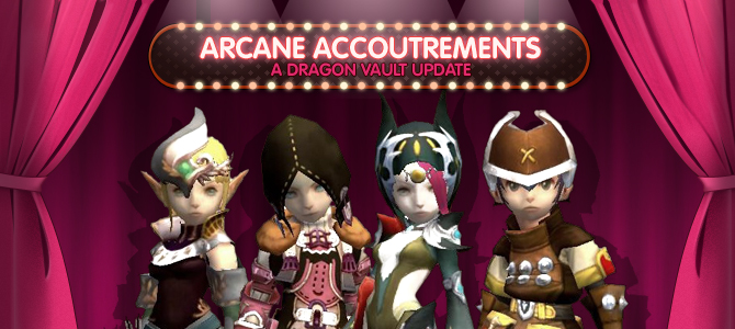 Dragon Vault Update