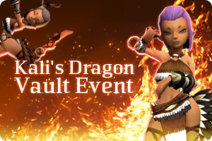 Kali's Dragon Vault Event