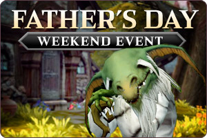 Father's Day Event