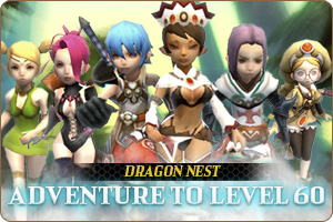 Race to 60 Event