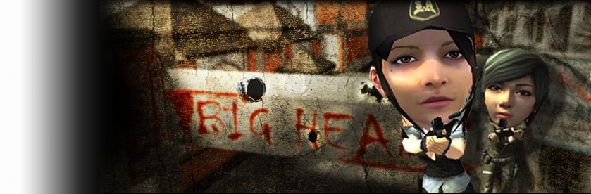 Check Sudden Attack's latest Bighead Map: Counter!