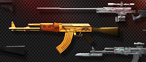 New items in the Sudden Attack Cash Shop!
