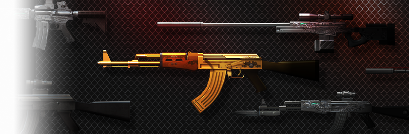 New items in the Sudden Attack Cash Shop!