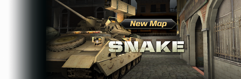 The Snake Is Prepared to Strike!