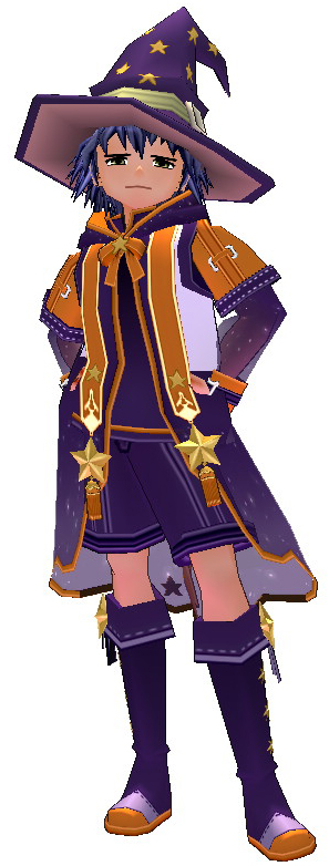 Night Mage Hat - Mabinogi World Wiki