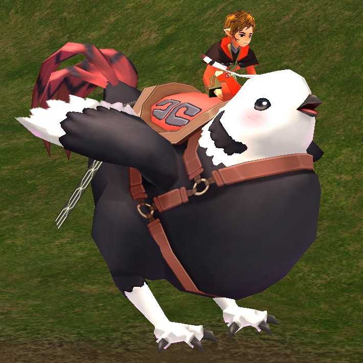 Fox Mini-Gem - Mabinogi World Wiki