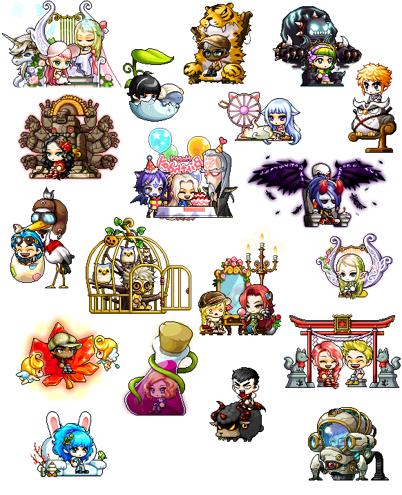 Collectable Chairs Chucklefish Forums