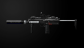 Mp7 Mod Steel