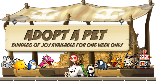 maplestory classes with skill pets