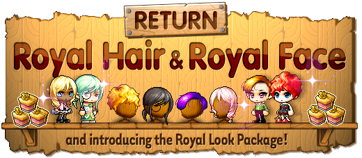 Designer Hair Maplestory