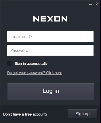 nexon launcher mac 2019