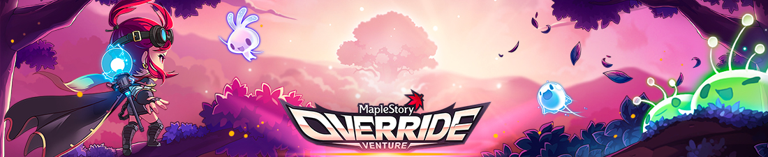 MapleStory Override: Venture