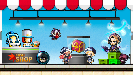 can play maplestory on mac