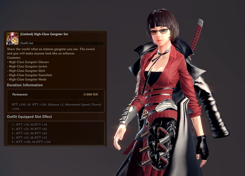 vindictus classes