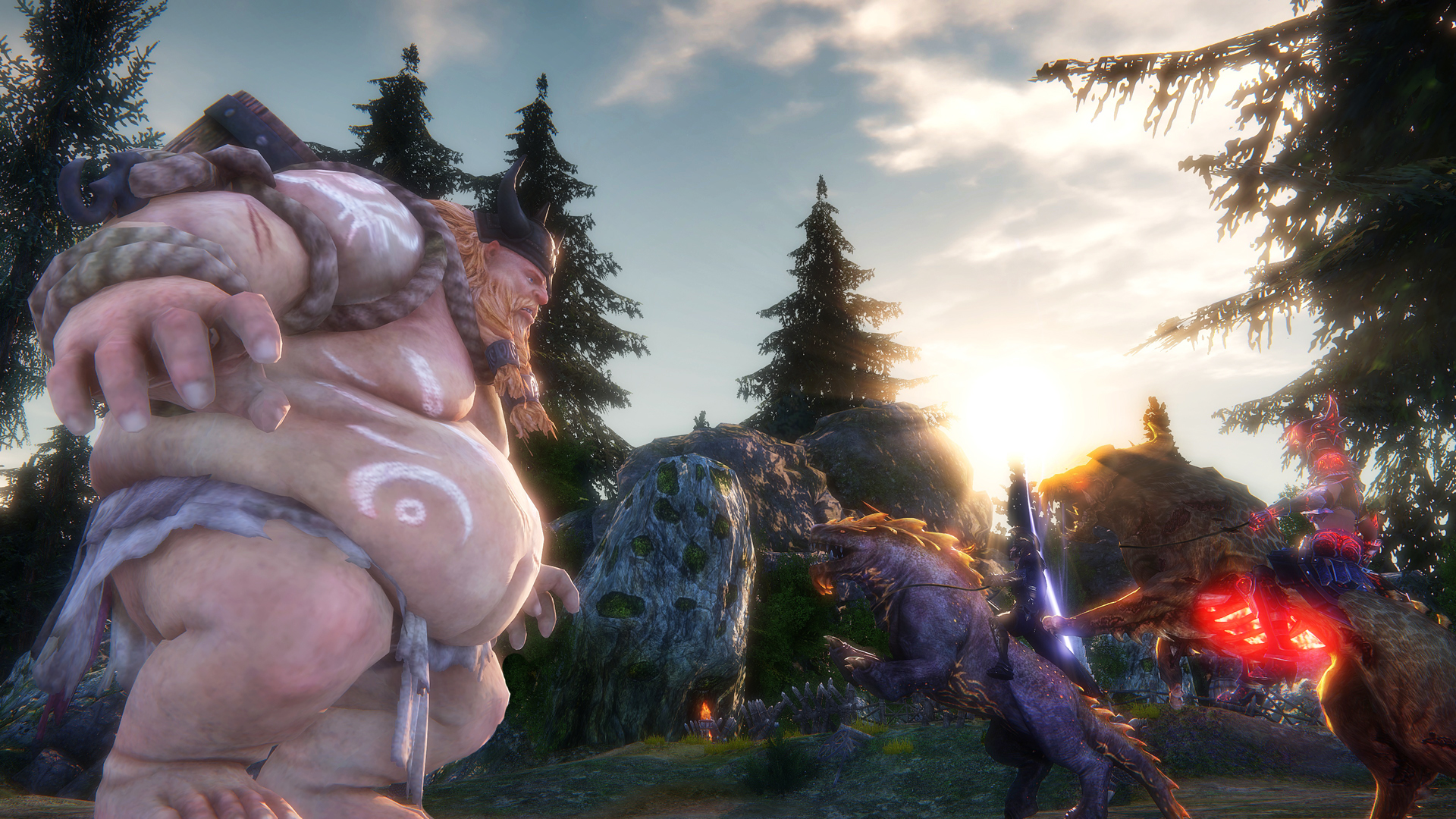 Closed Beta Screenshot 1