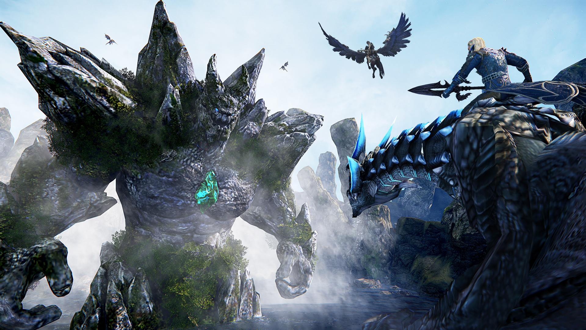Closed Beta Screenshot 3