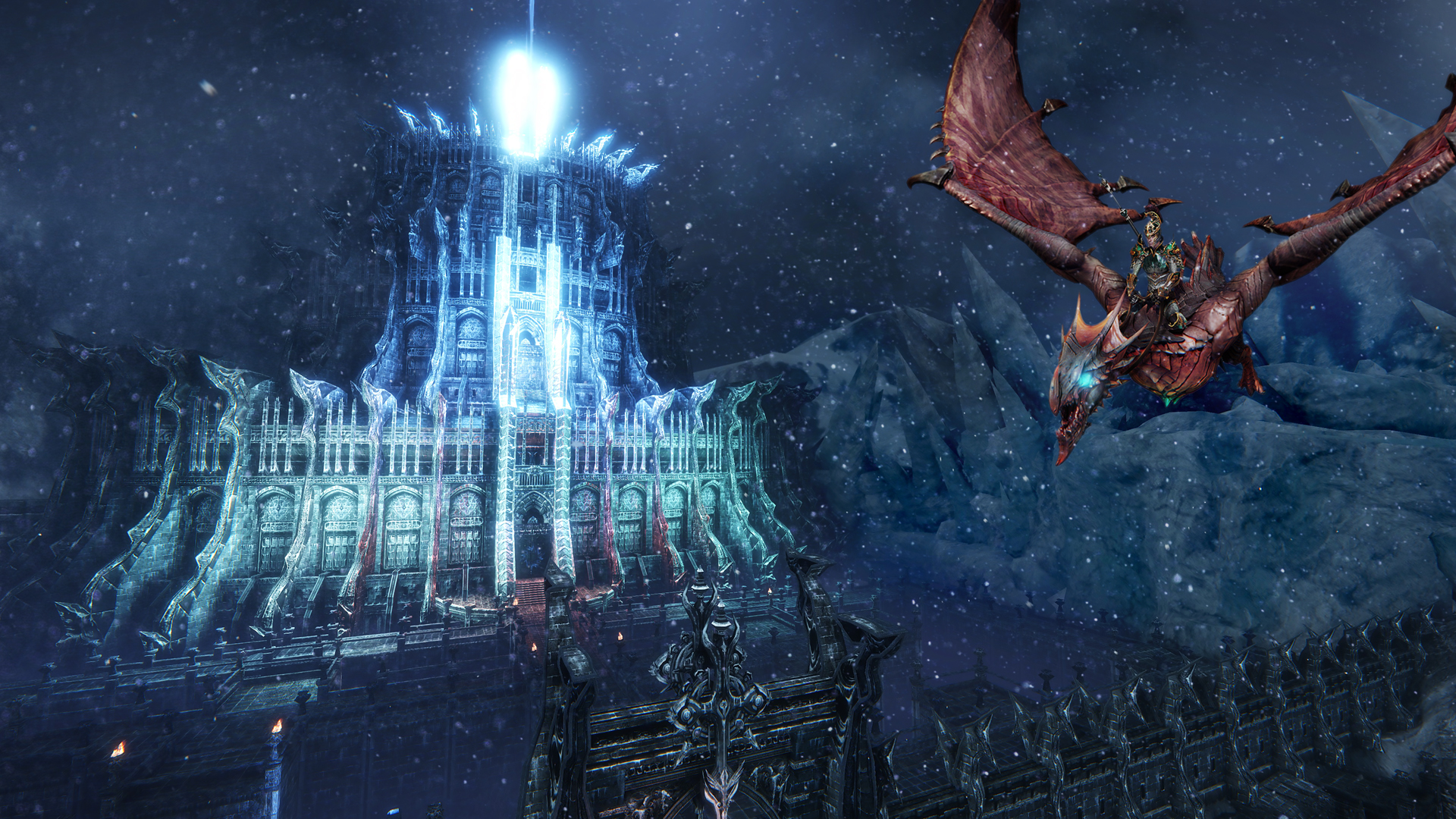 Closed Beta Screenshot 2