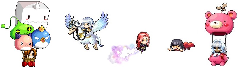 double nightmare mount maplestory