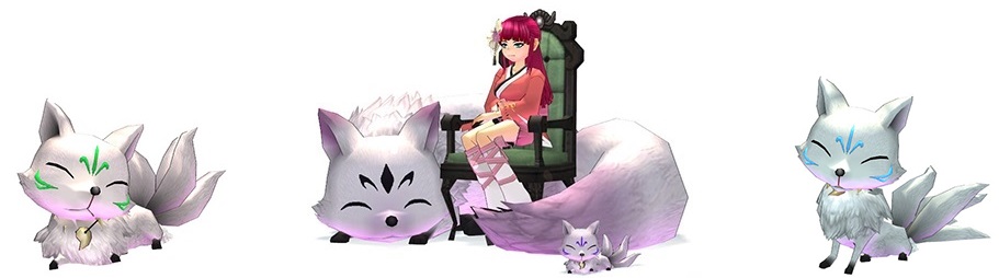 Mabinogi Meets MapleStory! 9/21 – 10/12 | MapleStory