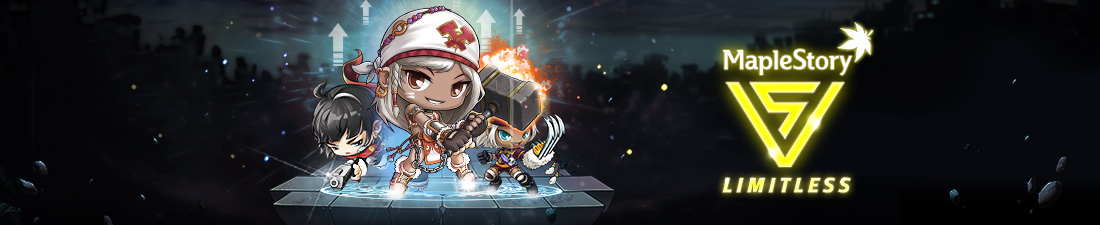 MapleStory Ark: Limitless