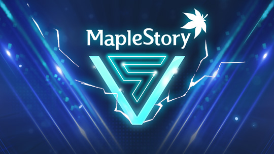V Update Official MapleStory Website