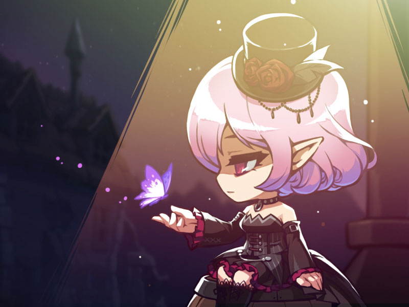 Gallery: Peek Into Lachelein and Meet Lucid V Update Official MapleStory We...