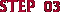 Step 04