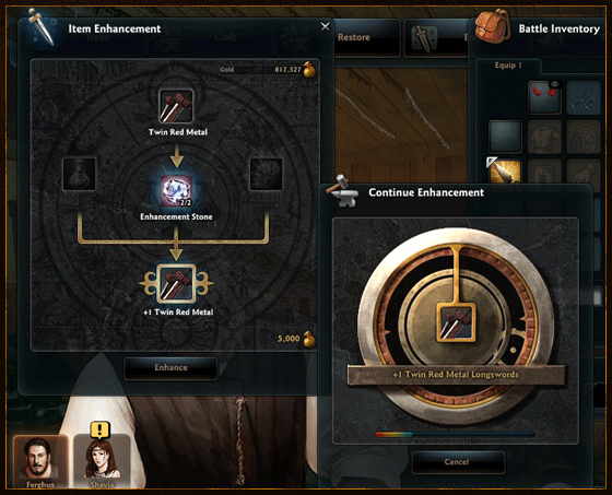 Enchancing Screenshot