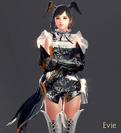 Evie Armor Sets