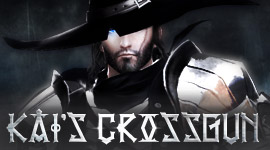 Crossgun