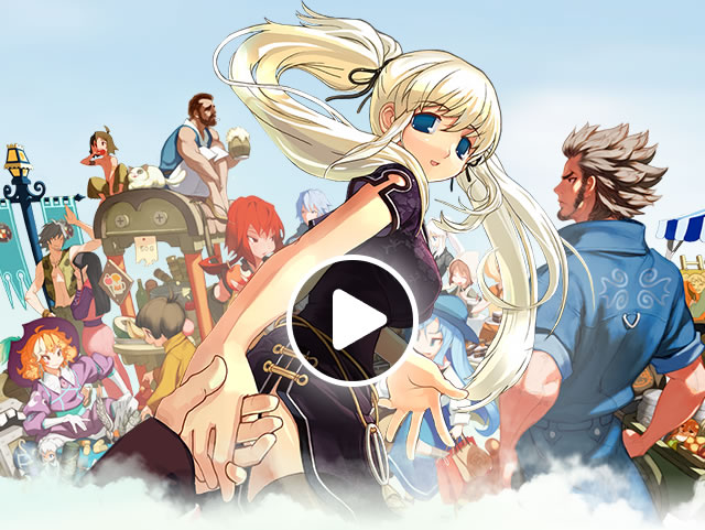 Download Mabinogi Live Your Fantasy Life