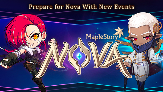 Nova 2024 set maplestory