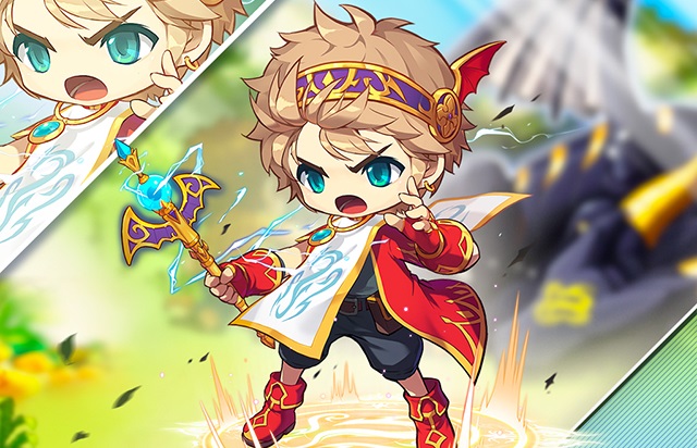 Official Videos and Screenshots | MapleStory