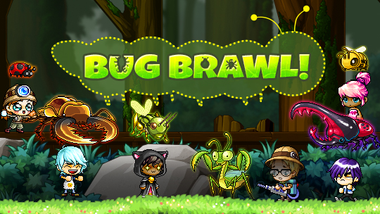 Join the Bug Brawl! | MapleStory