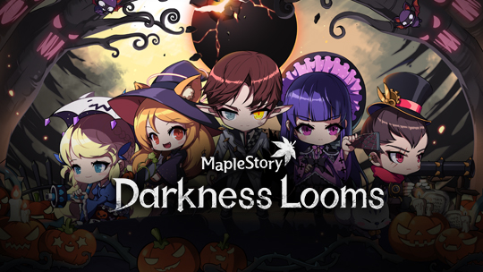 [Updated November 7] v.199 – Darkness Looms Patch Notes | MapleStory