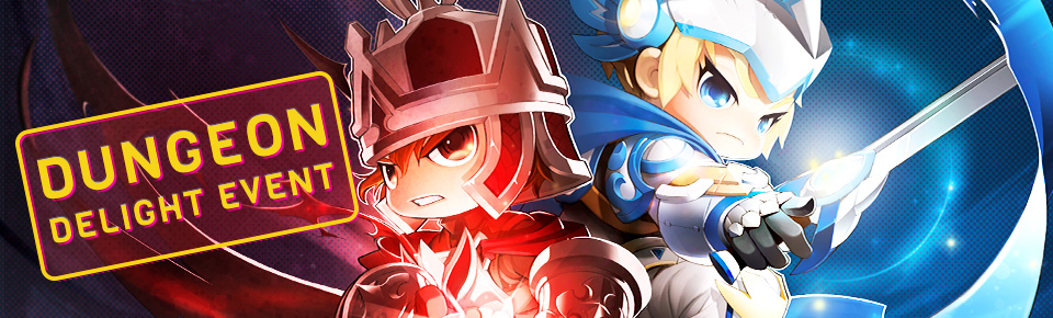 Image result for maplestory 2 DUNGEON DELIGHT EVENT