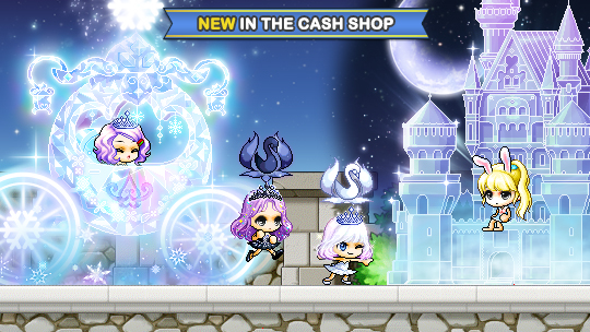 Updated January 9 Cash Update For 8 Maplestory Updated January 9 Cash Update For, Sky Blue Chair Maplestory