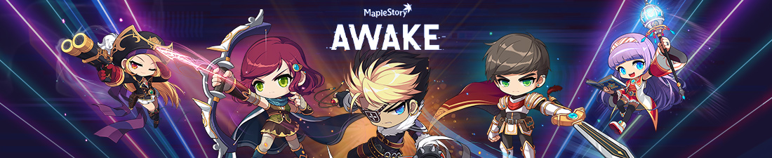 MapleStory Awake: Ascend to Mastery